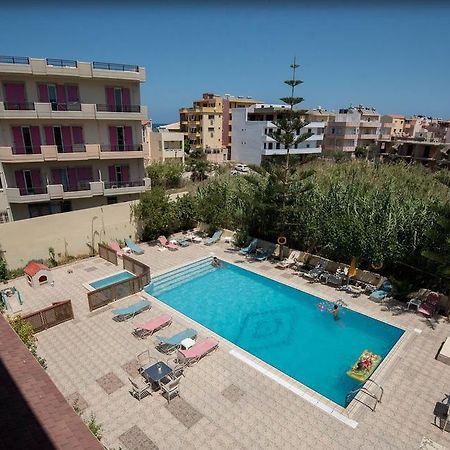 Eleni Palace Amudára Laszithiu Kültér fotó
