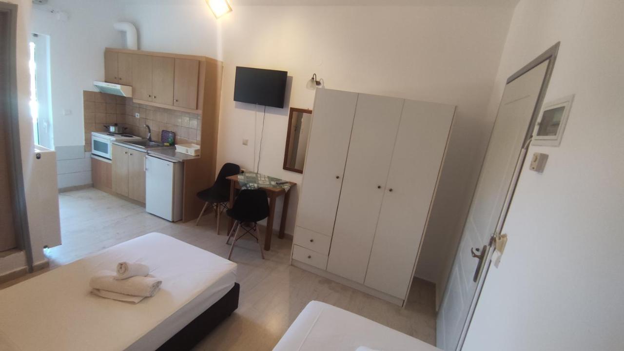 Eleni Palace Amudára Laszithiu Kültér fotó