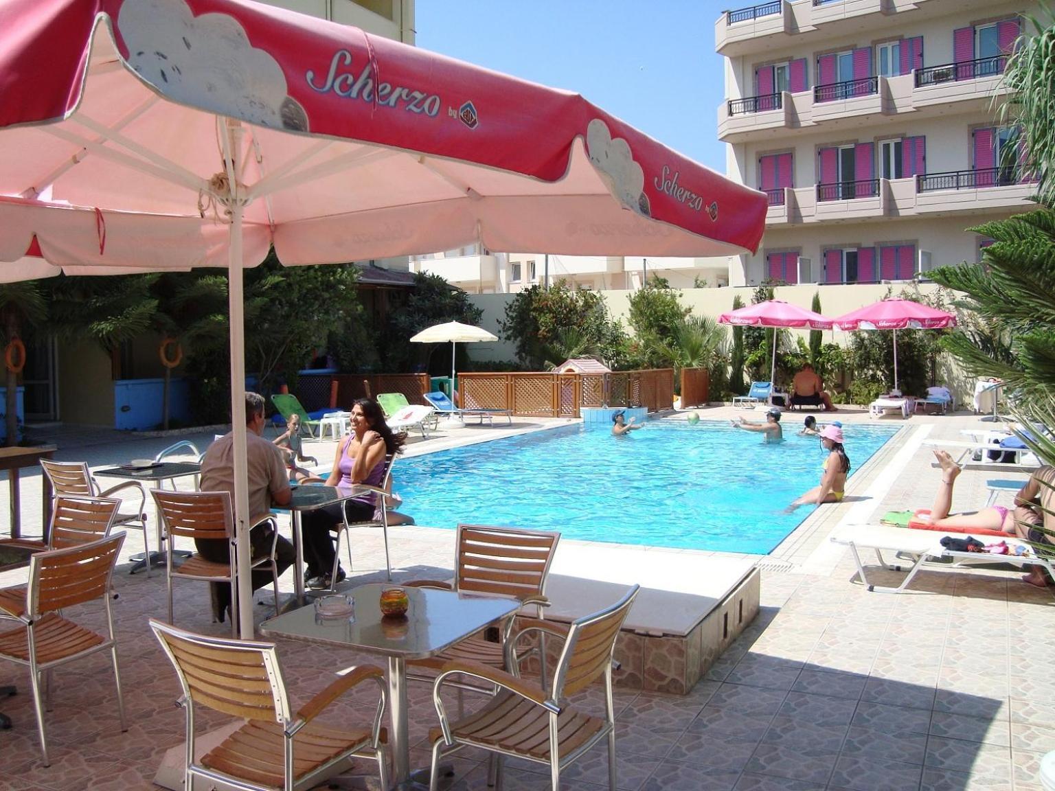 Eleni Palace Amudára Laszithiu Kültér fotó