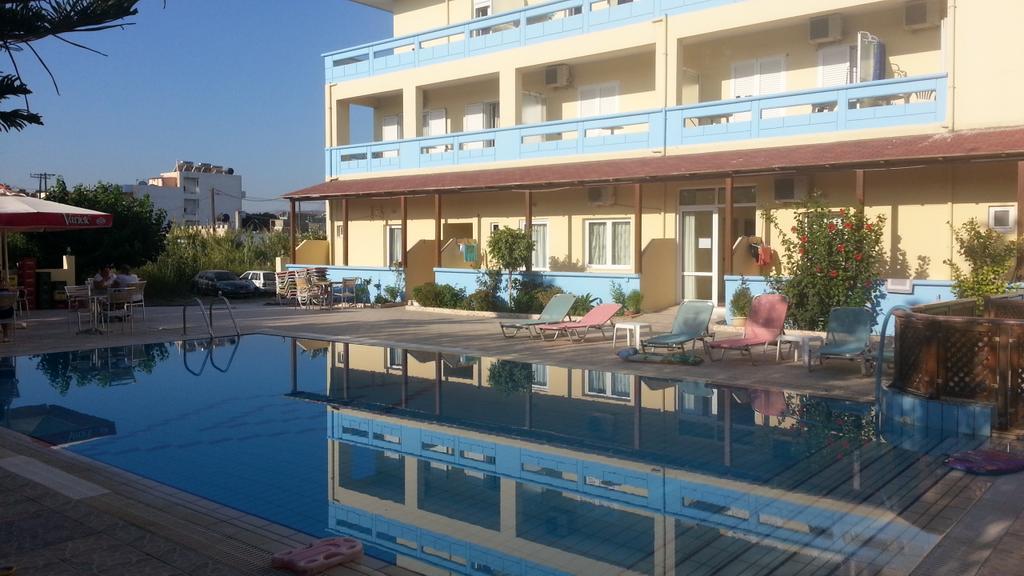 Eleni Palace Amudára Laszithiu Kültér fotó