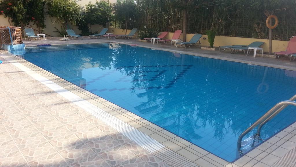 Eleni Palace Amudára Laszithiu Kültér fotó