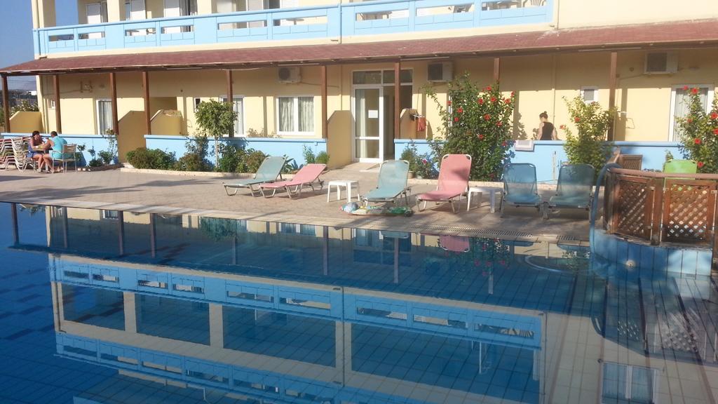 Eleni Palace Amudára Laszithiu Kültér fotó