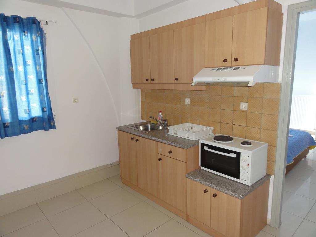 Eleni Palace Amudára Laszithiu Kültér fotó