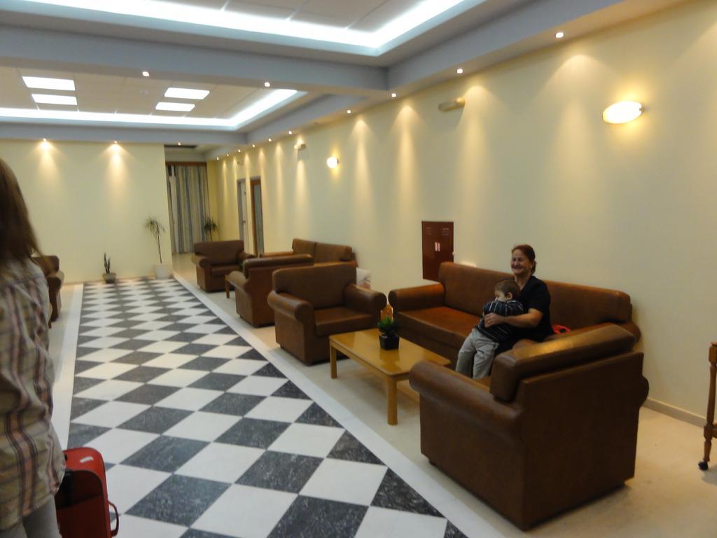 Eleni Palace Amudára Laszithiu Kültér fotó