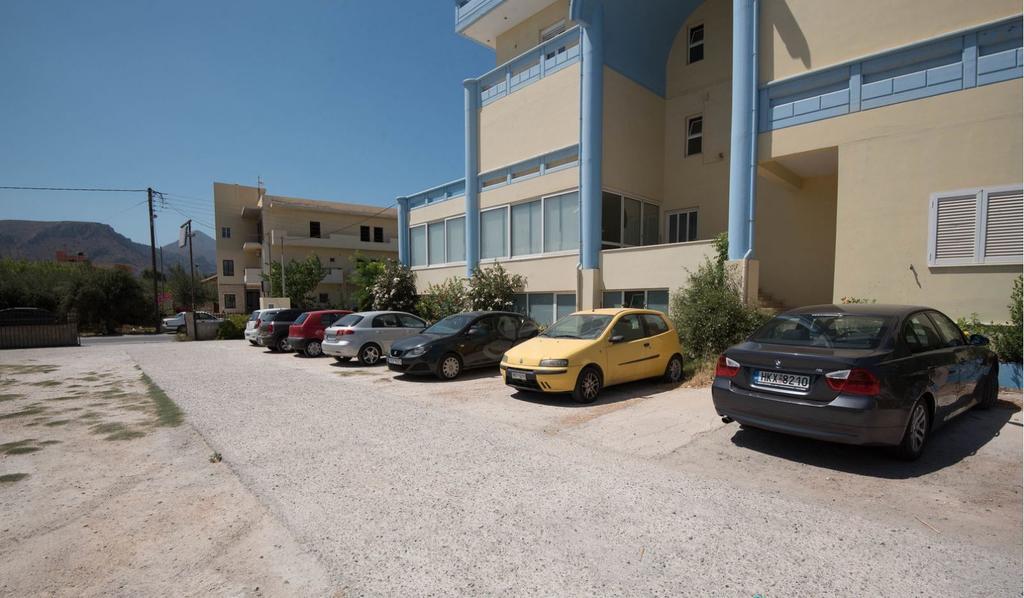 Eleni Palace Amudára Laszithiu Kültér fotó