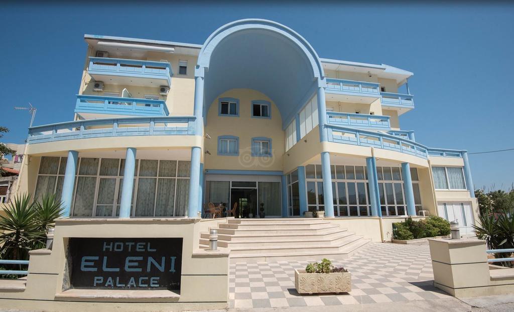 Eleni Palace Amudára Laszithiu Kültér fotó