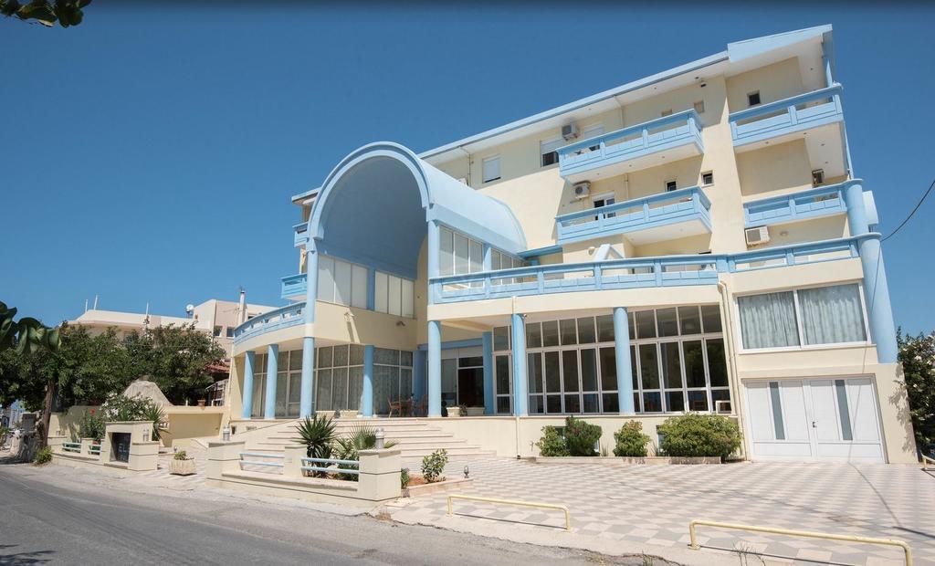 Eleni Palace Amudára Laszithiu Kültér fotó