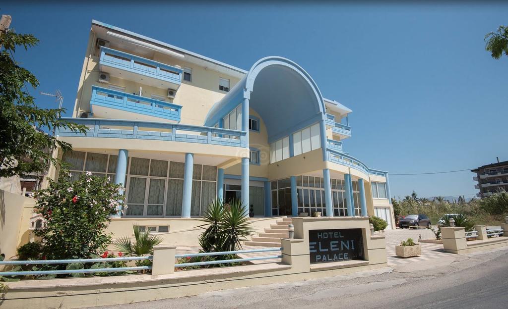 Eleni Palace Amudára Laszithiu Kültér fotó