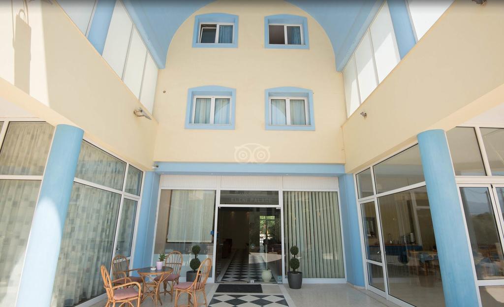 Eleni Palace Amudára Laszithiu Kültér fotó