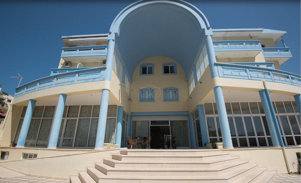 Eleni Palace Amudára Laszithiu Kültér fotó