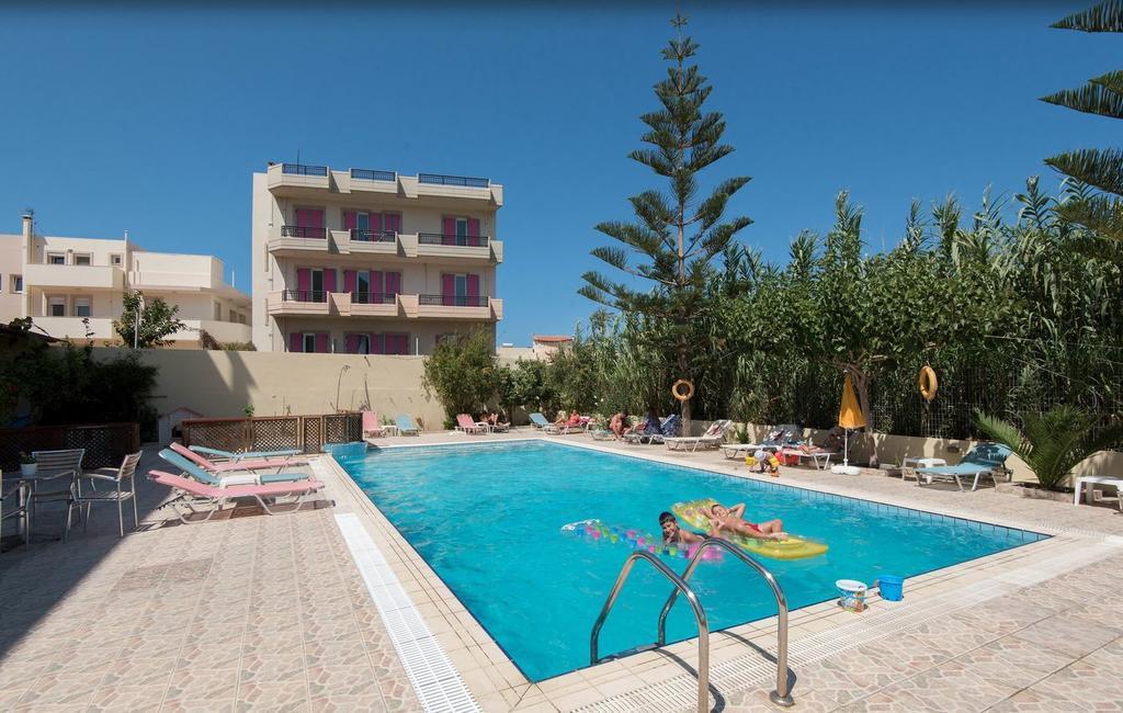 Eleni Palace Amudára Laszithiu Kültér fotó