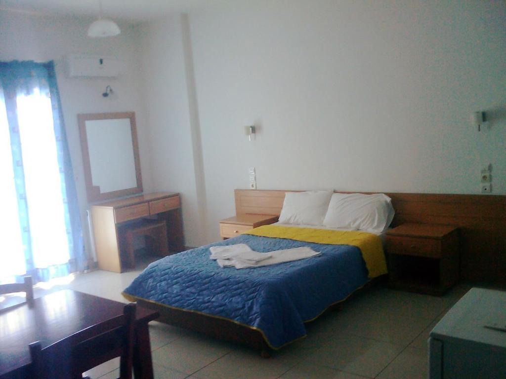 Eleni Palace Amudára Laszithiu Szoba fotó