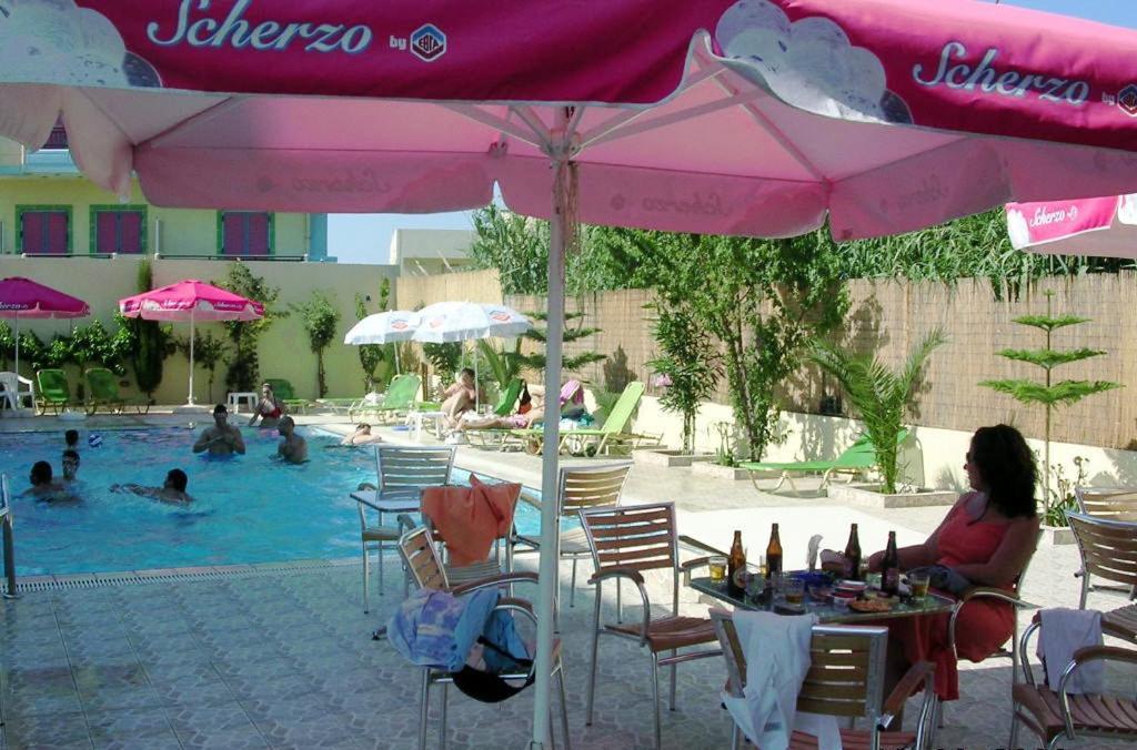 Eleni Palace Amudára Laszithiu Kültér fotó